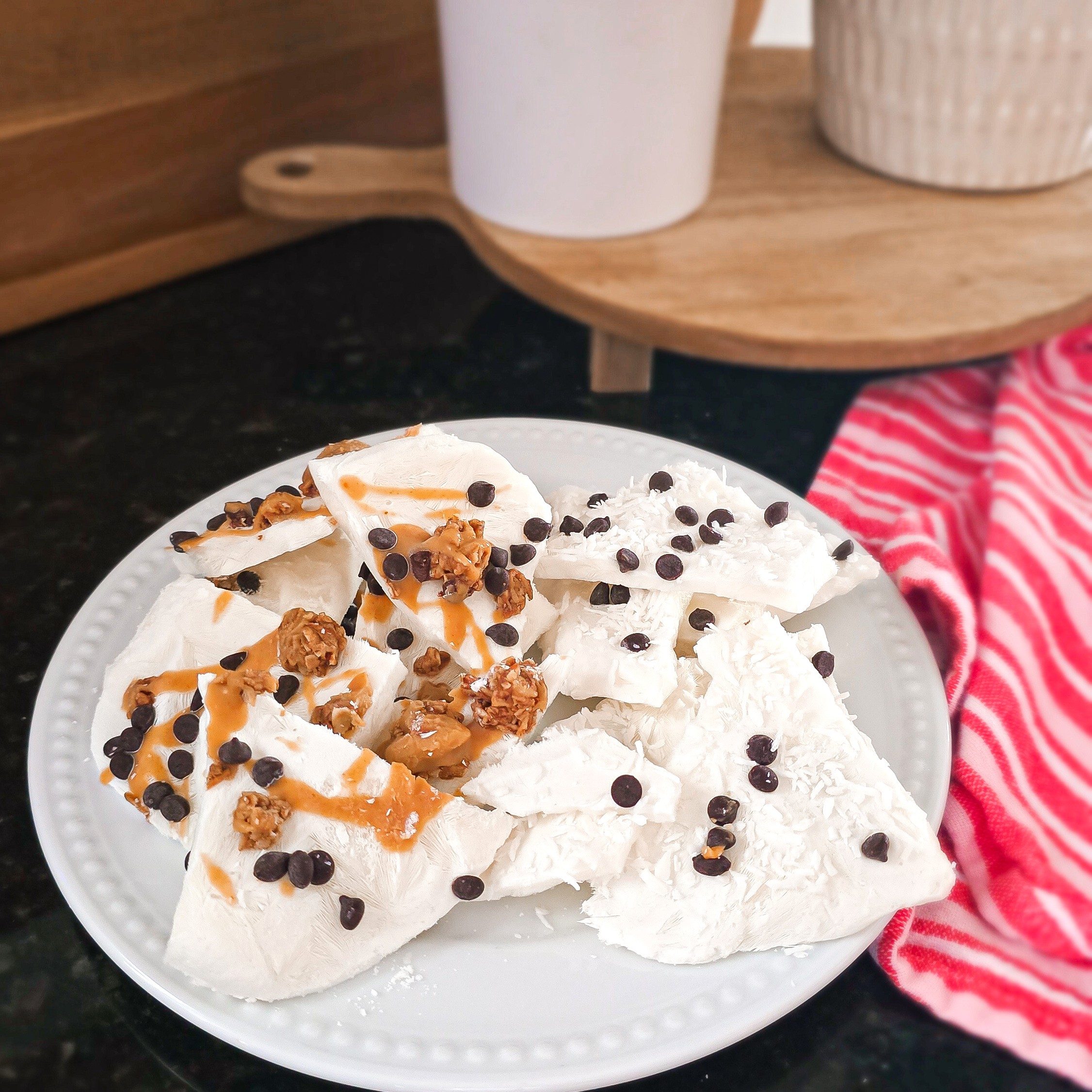 Easy Yogurt Bark Recipe for Kids – Healthy Frozen Snack in Minutes